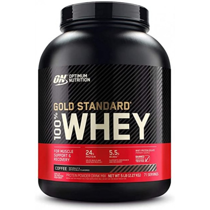 Whey Gold Chocolate Coconut (2.273 kg)