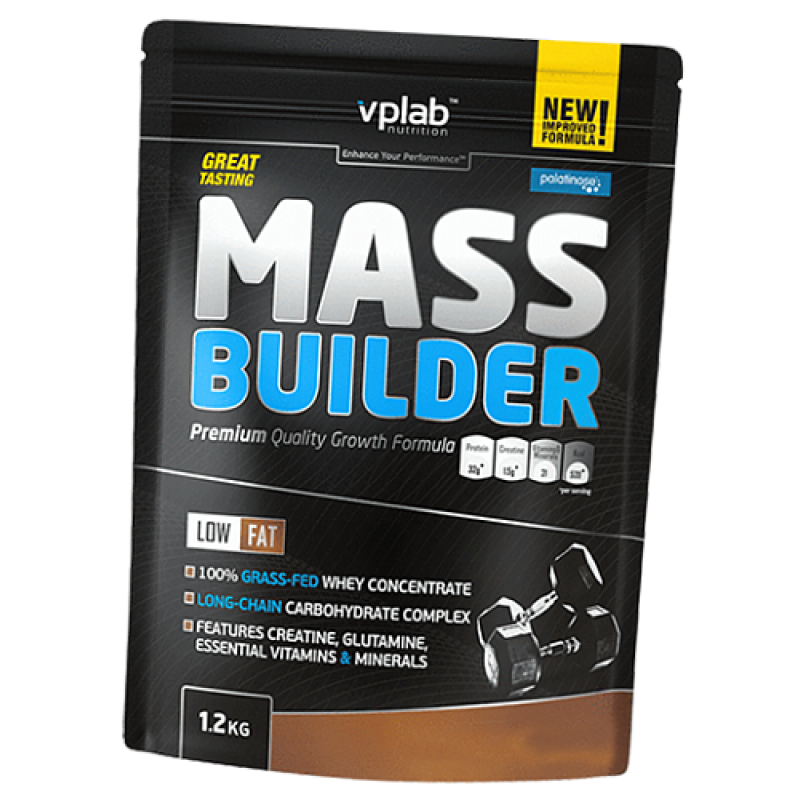 Mass Builder Vanilla (1.2 kg)