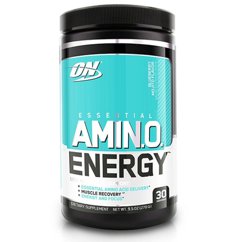 OPTIMUM NUTRITION - Amino Energy Blueberry-Mojito (270 g)