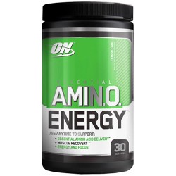 Amino Energy Lemon-Lime (270 g)