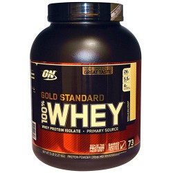 Whey Gold Chocolate Peanut Butter (2.27 kg)