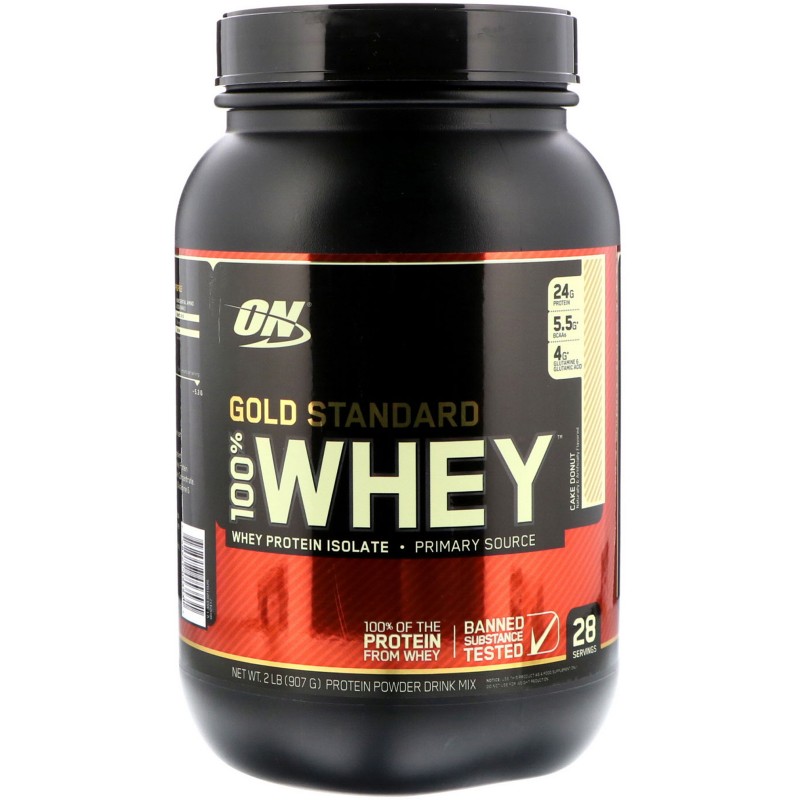 Whey Gold Chocolate Peanut Butter (907 g)