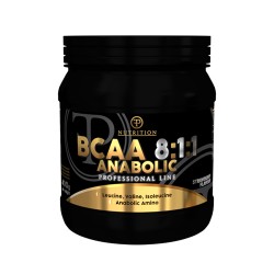 PF Nutrition - BCAA 8:1:1 Anabolic Strawberry (400 g)