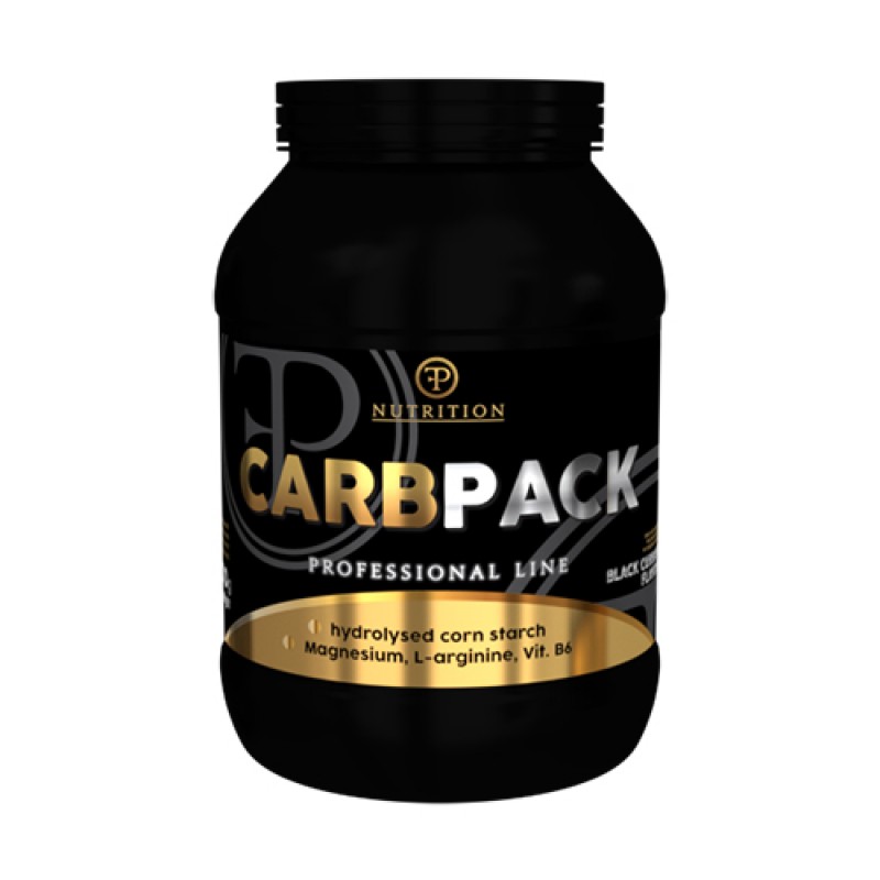 PF Nutrition - CarbPack Black Currant (1.5 kg)