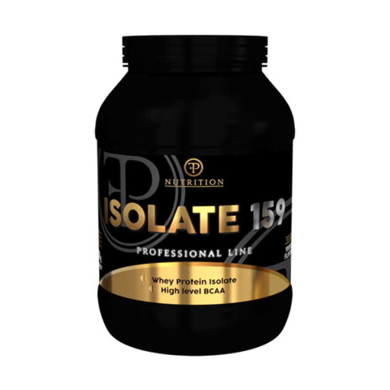 PF Nutrition - Isolate 159 Strawberry (908 g)