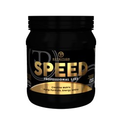 PF Nutrition - Speed Orange (500 g)