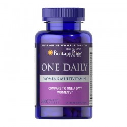 One Daily Womens Multivitamin (200 caps)