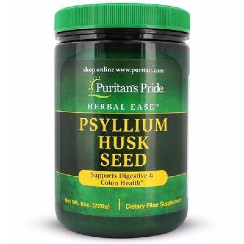 Psyllium Husk Seed (226 g)