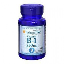 Vitamin B-1 250 mg (100 tabs)