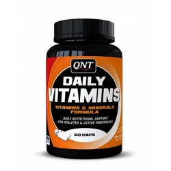 Daily Vitamins (60 caps)