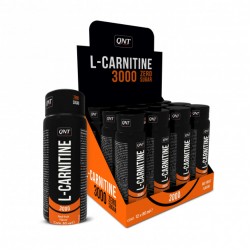 L-Carnitin 3000mg shot Red Fruit (80 ml)