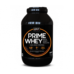 Prime Whey Cookies and Cream (908 g)