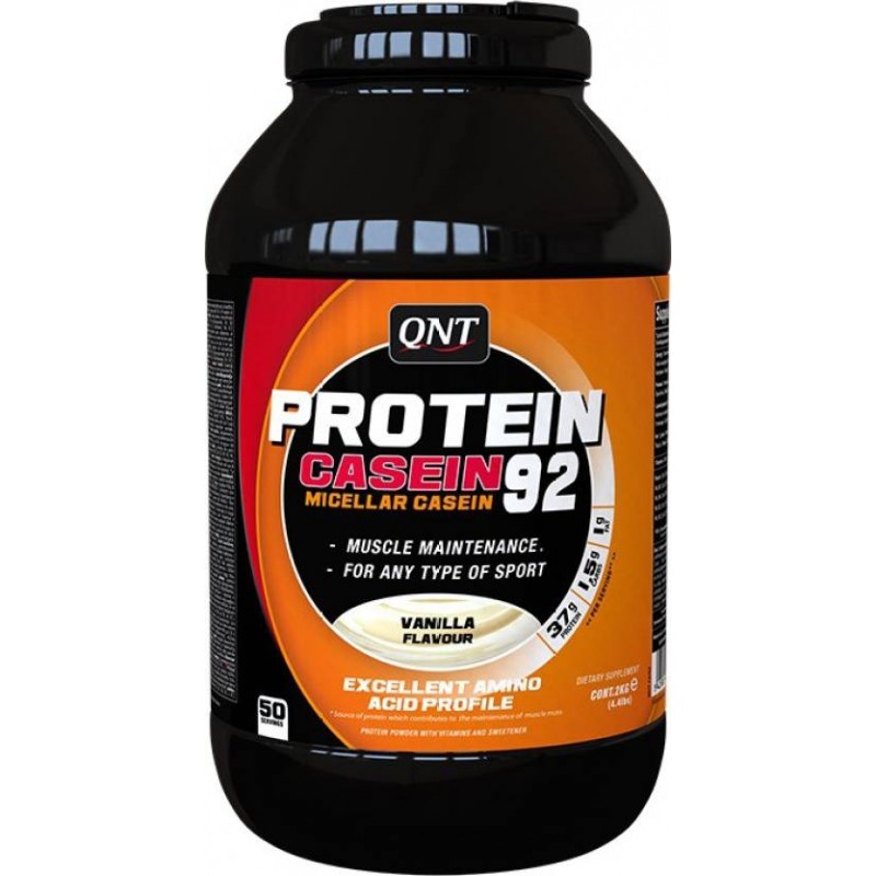 Protein Casein 92 Vanilla (750 g)