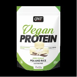 Vegan Protein Vanilla Macaroon (500 g)