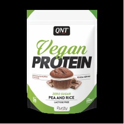 Vegan Protein Chocolate Muffin (500 g)
