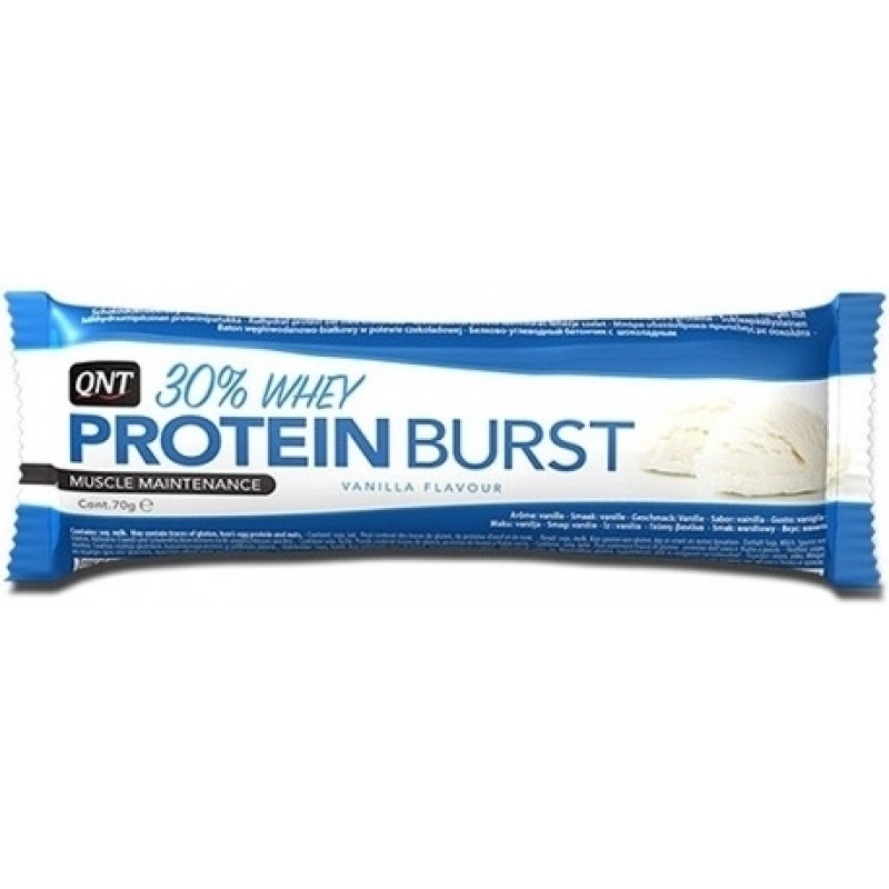 30% Whey Protein Burst Bar Vanilla (70 g)