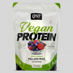 Vegan Protein Red Fruit (500 g)