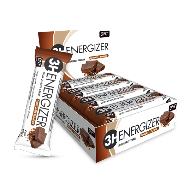 QNT - 3H Energizer Chocolate (80 g)