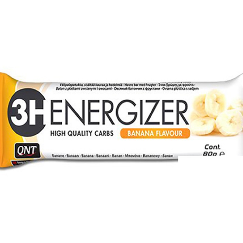QNT - 3H Energizer Banana (80 g)