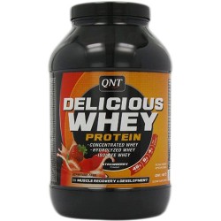 Delicious Whey Protein Strawberry (1 kg)