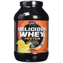 QNT - Delicious Whey Protein Yoghurt Mango (1 kg)