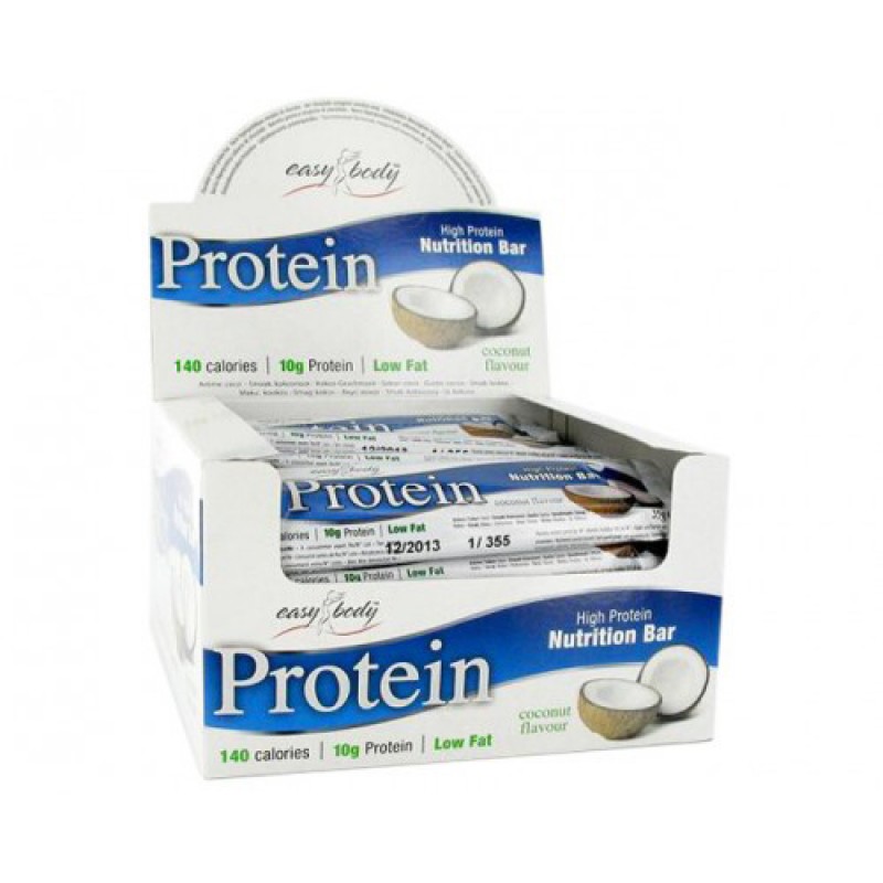 QNT - Easy Body Protein Snack Coconut (35 g)