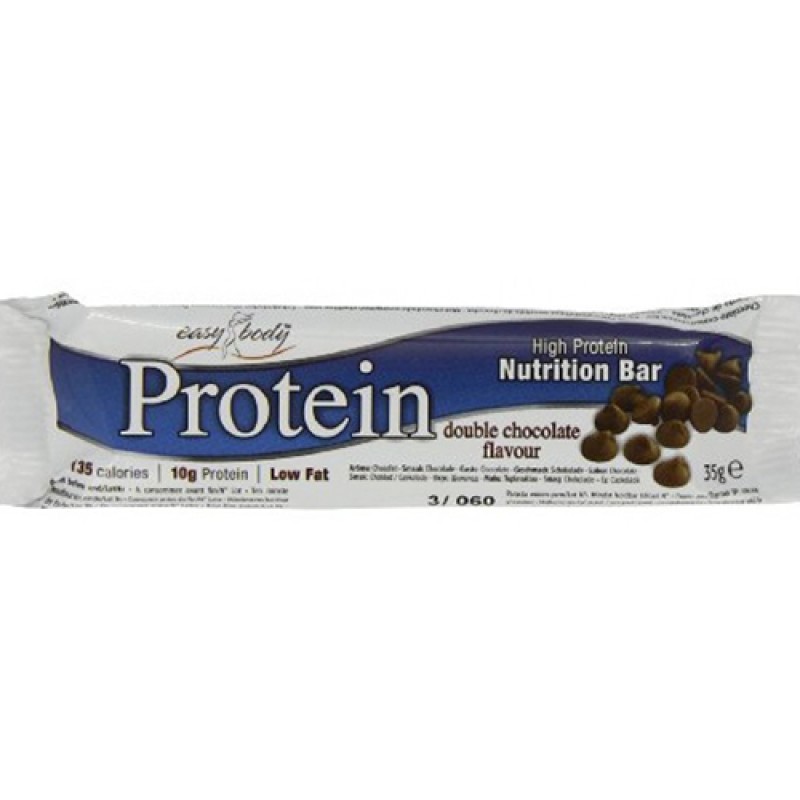 QNT - Easy Body Protein Snack Double Chocolate (35 g)