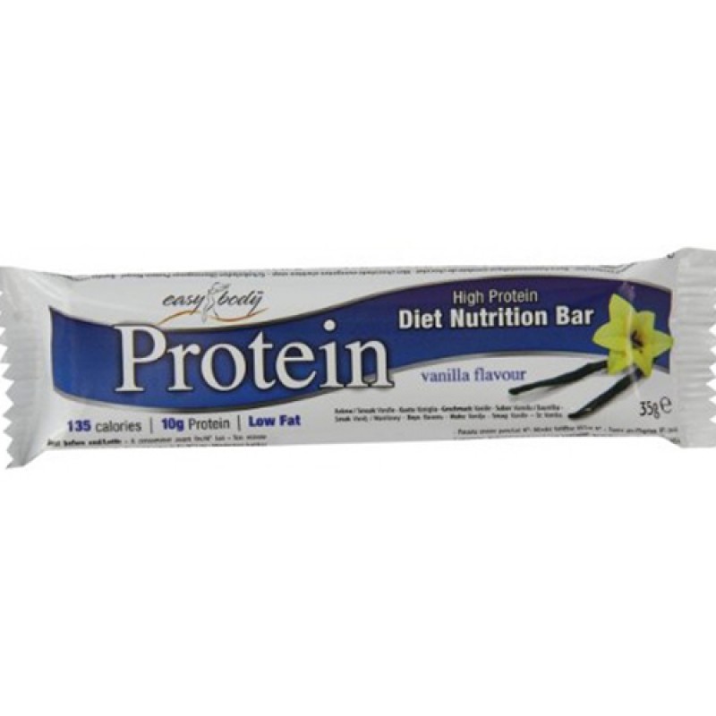 QNT - Easy Body Protein Snack Vanilla (35 g)