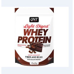 Light Digest Whey Protein Belgian Chocolate (500 g)