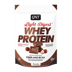 Light Digest Whey Protein Hazelnut Chocolate (500 g)