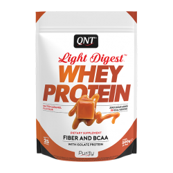 Light Digest Whey Protein Salted Caramel (500 g)