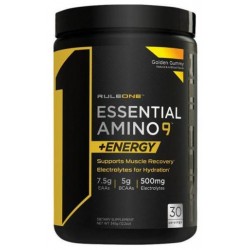 Amino9 Energy Golden Gummy (345 g)