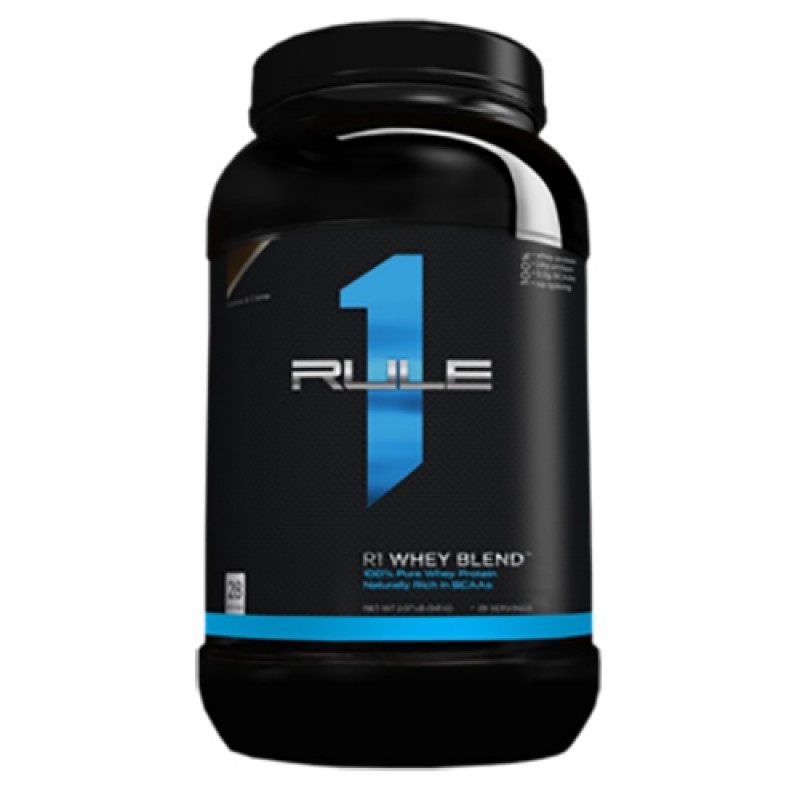 R1 - Whey Blend Cookies and Cream (927 g)