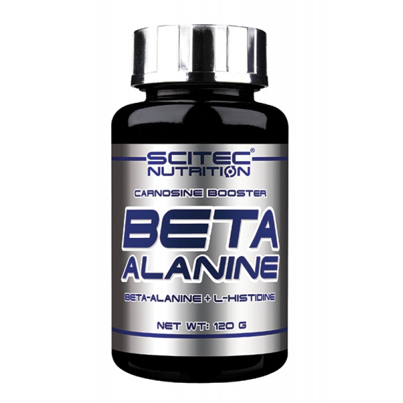 SCITEC NUTRITION - Beta Alanine (120 g)