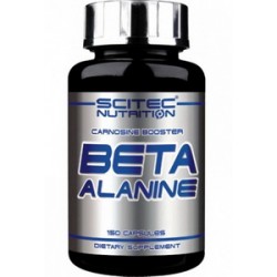 Beta Alanine (150 caps)