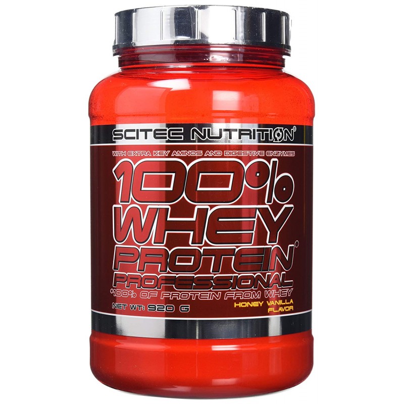Whey Protein Professional Chocolate Peanut Butter (920 g)