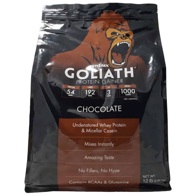 Goliath Chocolate (5.44kg)