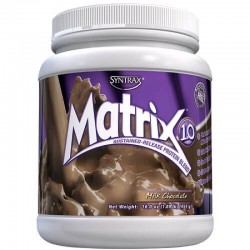 Matrix Milk Chocolate (454 g)
