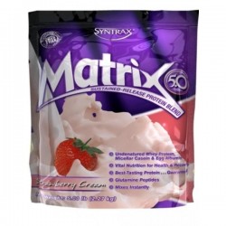 Matrix Strawberry (2.27 kg)