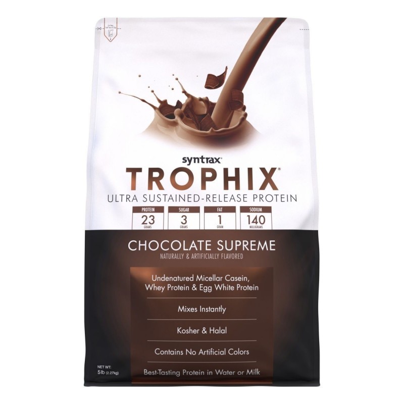 Trophix Chocolate (2.28 kg)