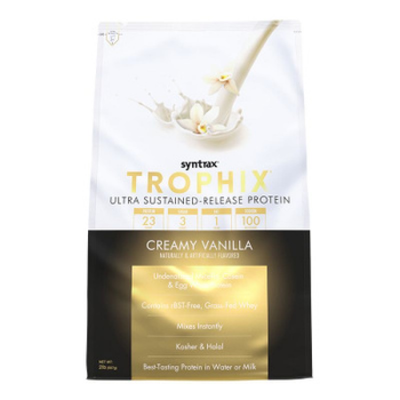Trophix Creamy Vanilla (2.28 kg)