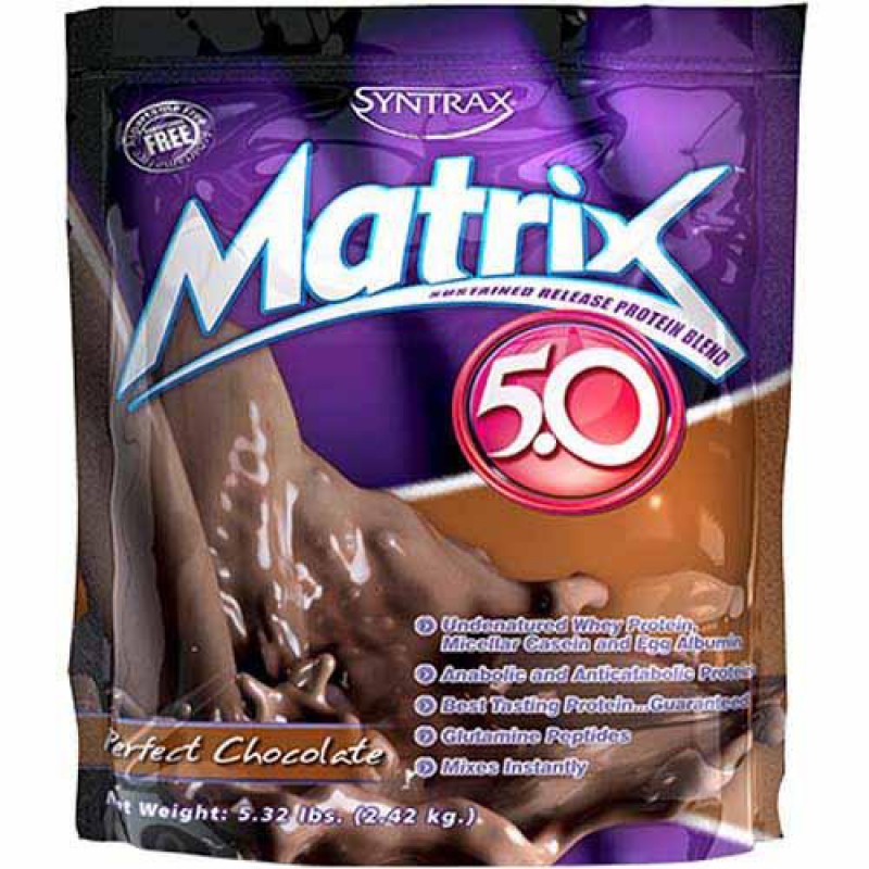 SYNTRAX - Matrix Chocolate (2.27 kg)