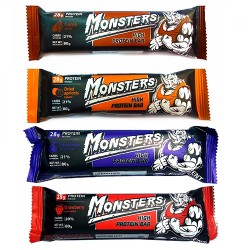 Monsters High Protein Bar Dried Apricots (80 g)