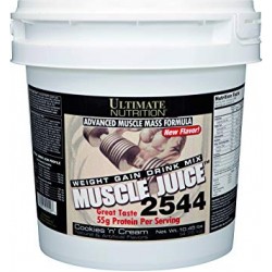 Muscle Juice Cookies and Cream (6 kg)