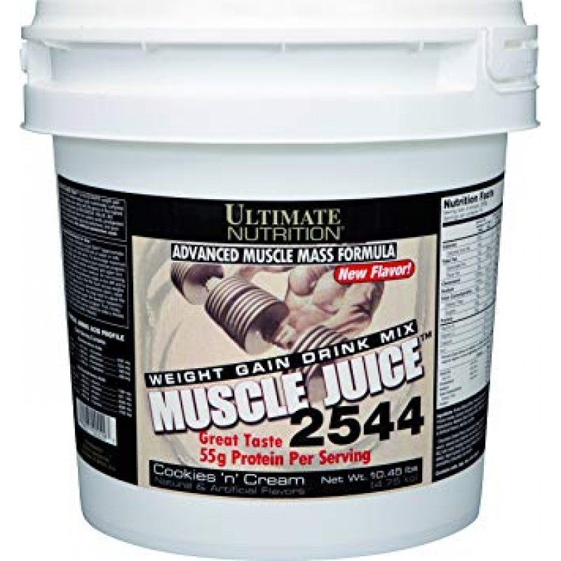 Muscle Juice Cookies and Cream (6 kg)