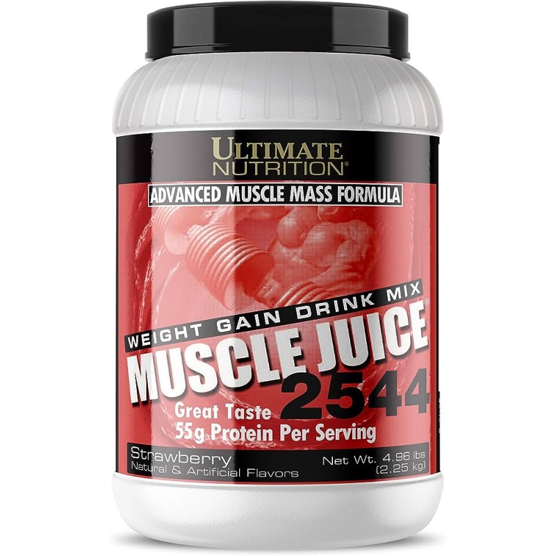 Muscle Juice Strawberry (2.25 kg)