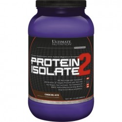 Protein Isolate Vanilla Creme (900 g)