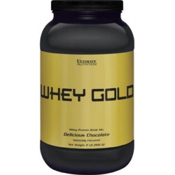 Whey Gold Vanilla (907 g)