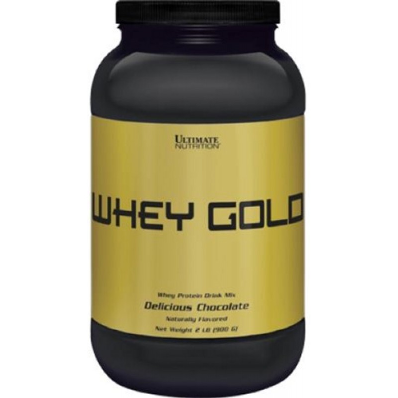 Whey Gold Chocolate (2.27 kg)