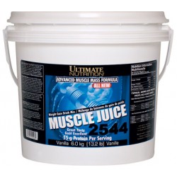 Muscle Juice Vanilla (6 kg)